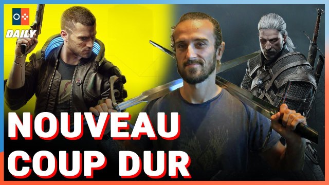 DES SOLUCES SUR PS5 / LES JOY-CONS POUR PRENDRE DES PHOTOS / COUP DUR POUR CD PROJEKT - JVCom Daily