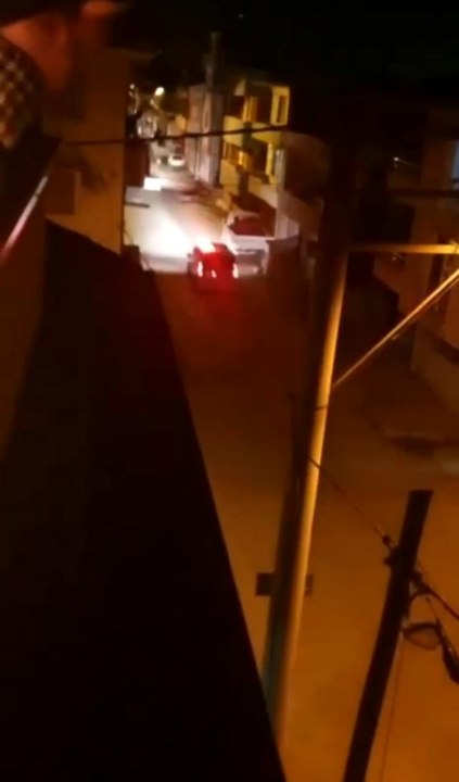 Sakarya sokaklarında film sahnelerini aratmayan kovalamaca: 2 gözaltı