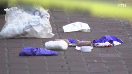 美 아시아계 할머니 2명, 도심 한복판서 흉기 피습 / YTN