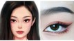 Blackpink Jennie Kim Iconic Cat Eyes Makeup Tutorial By [夢魚雨萌]