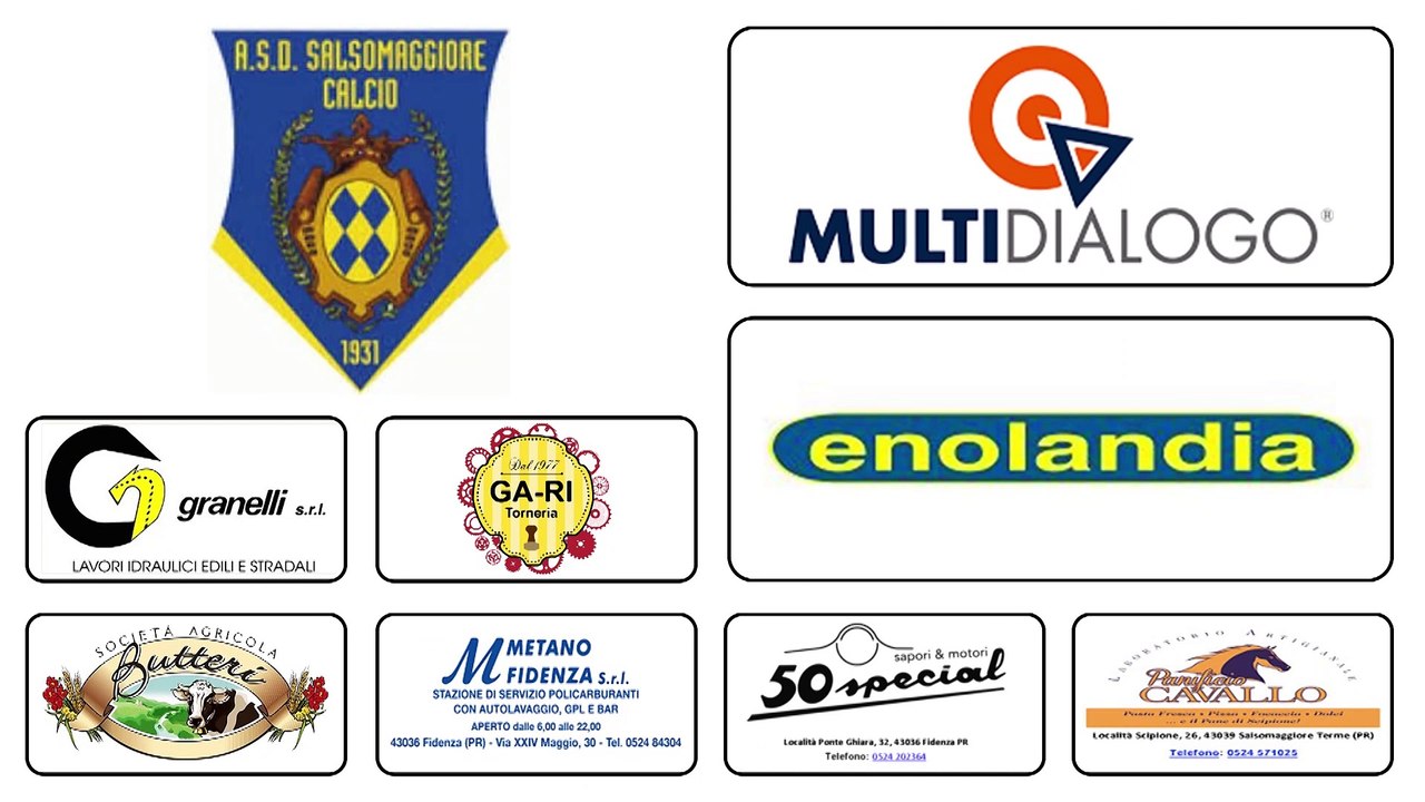 Salsomaggiore - Piccardo Traversetolo 1-2, gli highlights