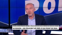 Laurent-Frank Lienard : «Les forces de l'ordre attendent qu'on les laisse travailler»