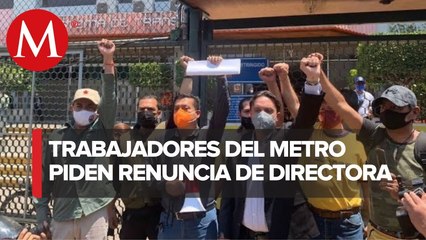 Sindicato del Metro de CdMx amaga con paro de labores tras desplome en Línea 12