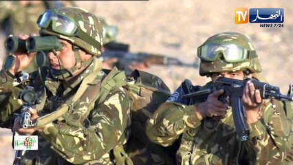 دفاع: مجلة الجيش تضع النقاط على الحروف..الجزائر عصية على أعدائها