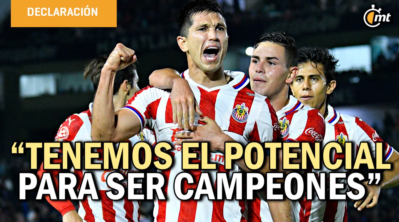 Tenemos el potencial para ser campeones: Jesús Molina