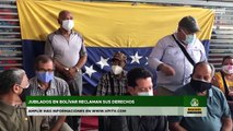 Noticias regiones de Venezuela - Miércoles 05 de Mayo de 2021