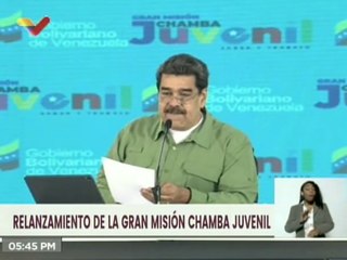 Misiones y Grandes Misiones son la fórmula de construcción de un nuevo estado al servicio del pueblo