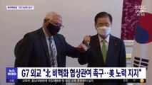 G7 외교 