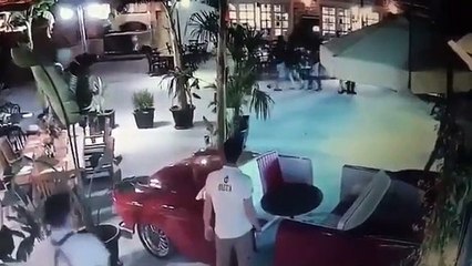 Terim'in kavga ettiği olayın yeni görüntüleri ortaya çıktı!