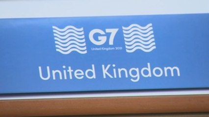 EL G7 defiende el orden internacional frente amenazas de China y Rusia