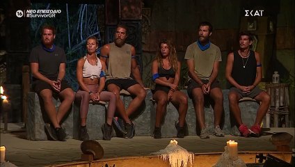 Survivor: Ένταση στο Συμβούλιο - James σε Ηλία: «Δεν δέχομαι τον χαρακτηρισμό "κακομοίρη"»