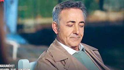 Masumiyet 12. Bölüm Fragmanı