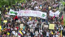 Las protestas que sofocan a Duque en Colombia desde 2019