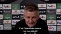 Man Utd - Solskjaer et Fernandes reviennent sur les incidents de dimanche