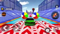 Mega Ramp GT Car Stunts Free Car Stunt Games 2021 - Impossible Racing Car Stunt Android GamePlay #6
