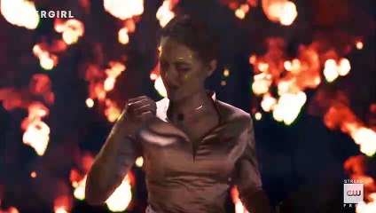 Supergirl Season 6 - Chyler Leigh as Alex Danvers