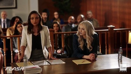 The Flash 7x08 - Clip from Season 7 Episode 8 - Powers Erased