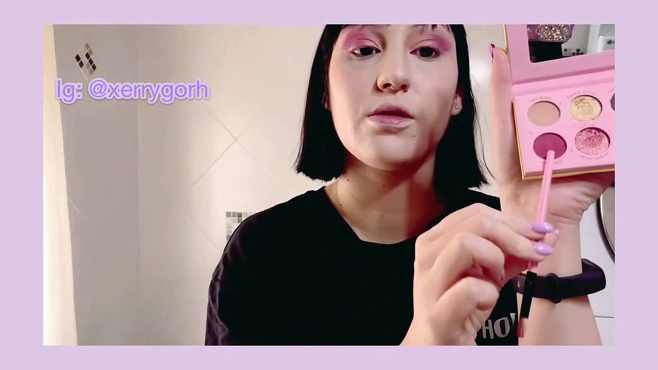 Egirl Makeup  *Aestethic*