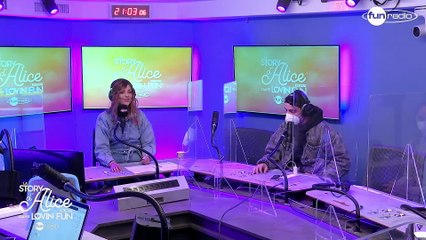 La Story d'Alice dans Lovin'Fun - L'intégrale du 05 mai
