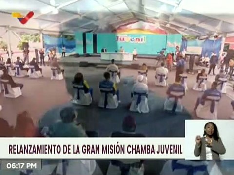 En torno al proyecto de Ley de la Gran Misión de Chamba Juvenil se han realizado más de 700 debates