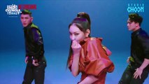 Why Don't We Studio Choom Kamera Arkası - Chungha part