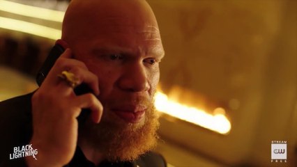 Black Lightning Season 4 - Unfinished Business