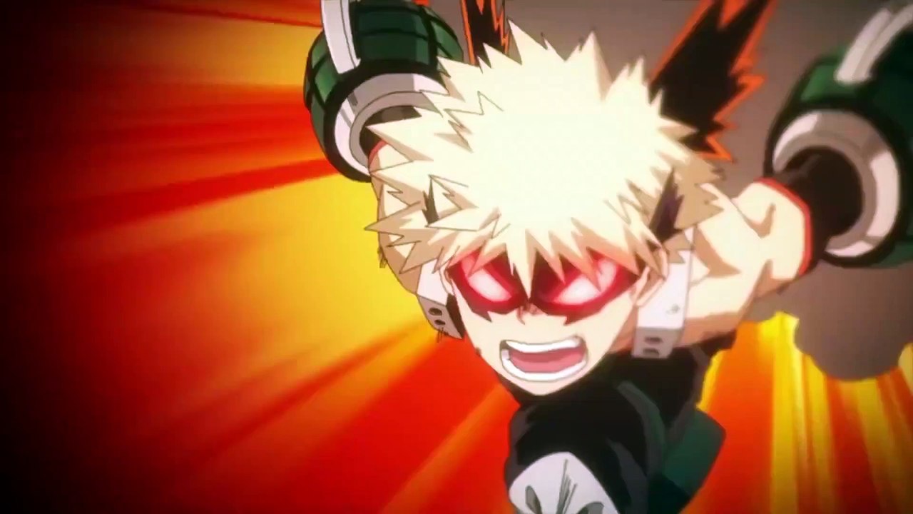 My Hero Academia Season 5 Trailer