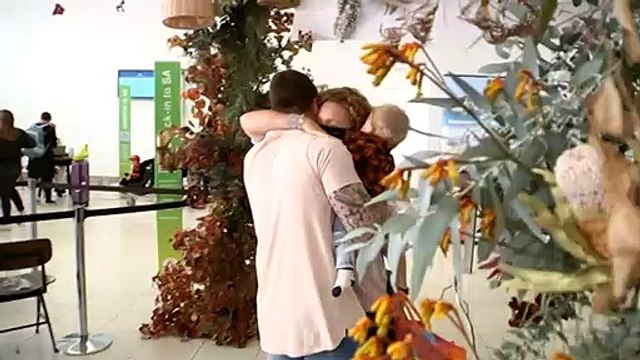 International travel resumes from New Zealand to South Australia