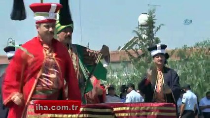 Başbakan Yıldırım duygu dolu anlar yaşadı