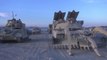 US Army Using Its Best Armor - Combined Live-Fire Exercise
