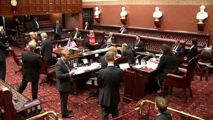 NSW Upper House president expelled from Liberal party