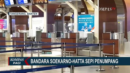 Masuk Masa Pelarangan Mudik, Calon Penumpang di Pelabuhan Merak Diputarbalikkan Petugas