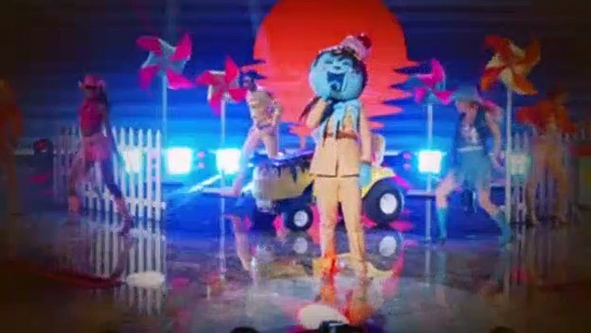 The Masked Singer S02E01 Pt 02