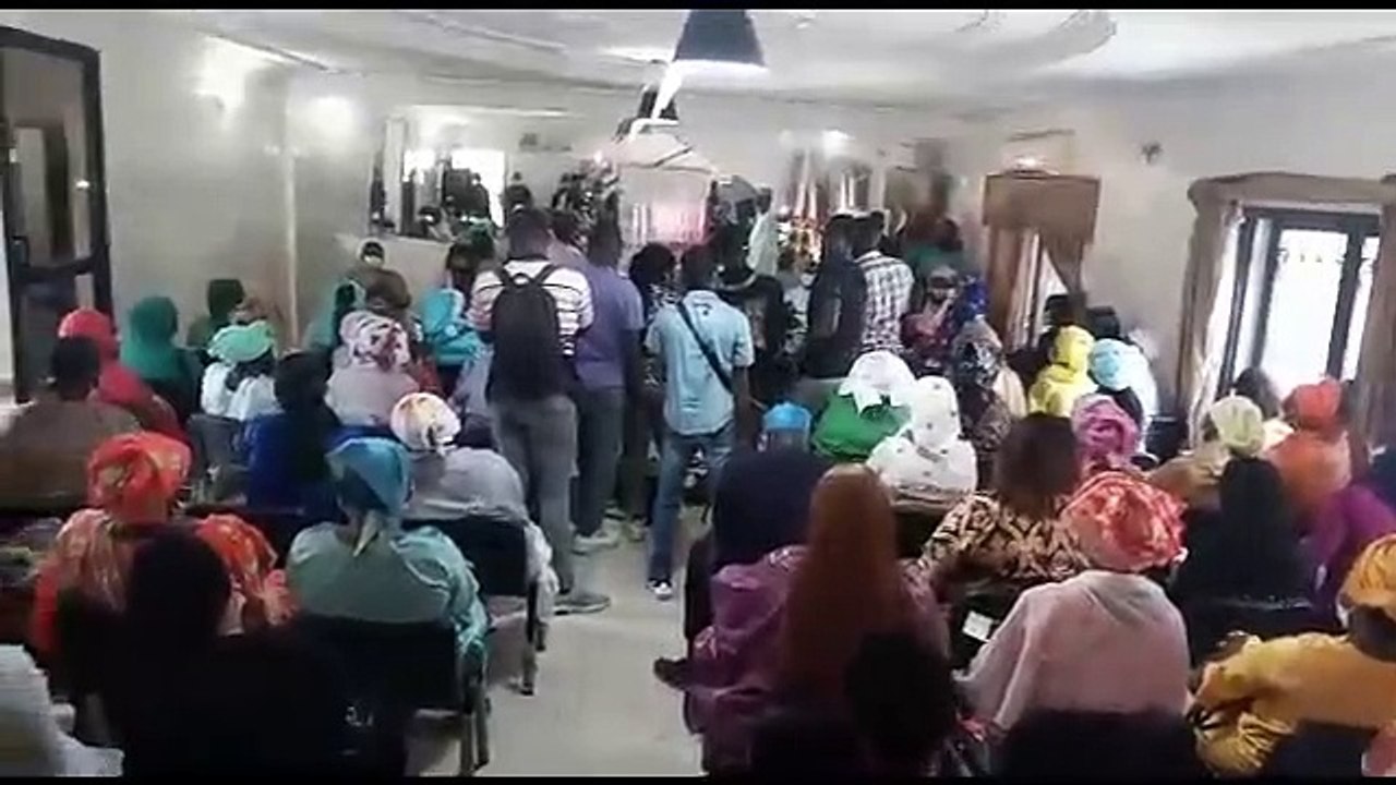 Dieuppeul-Derklé : formation sur la loi criminalisant le viol, le DG Mamadou Ndiaye en action (Vidéo)