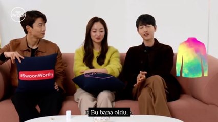 [TR ALTYAZILI] Vincenzo Couch Talk