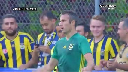 Stoch'dan Monaco'ya müthiş frikik golü!