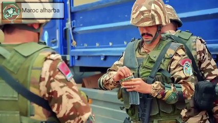 القوات المسلحة الملكية المغربية احسن فيديو
