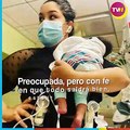 Wendolee vive con angustia tras las complicaciones que ha tenido su hija