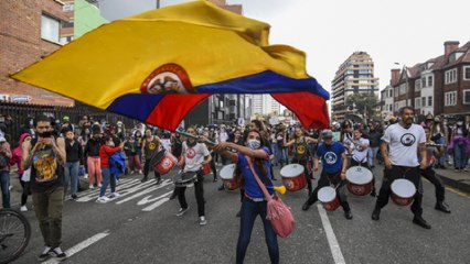 ¿Cómo ayudar a Colombia?, empresarios y manifestantes opinan