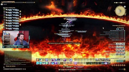Combat de fin de Realm Reborn ( Final Fantasy XIV )
