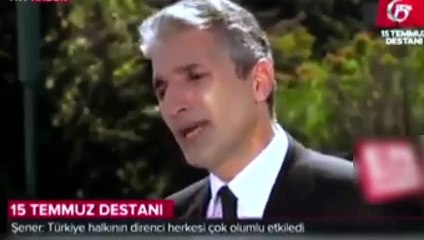 15 Temmuz için tiyatro diyenlere müthiş kapak!