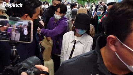 트와이스(TWICE), '가려도 빛난다' [공항]