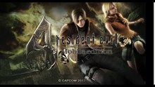 Resident evil 4(chapter 2) mobile version