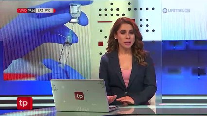 Piden informe sobre intermediario que compra vacunas para el Gobierno