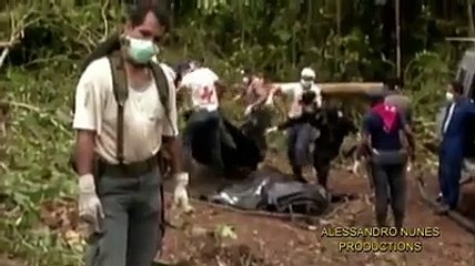 Mayday Desastres Aéreos - QUEDA NA FLORESTA