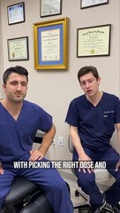 Nyc Botox For Men | Ues Male Botox Injections | Forehead Wrinkle Reduction | Dr. Gary Linkov