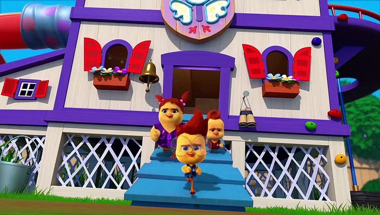 The Chicken Squad Trailer
