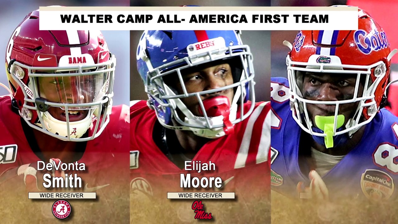 Walter Camp Trailer
