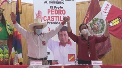 La izquierda peruana se une para enfrentar a Keiko Fujimori