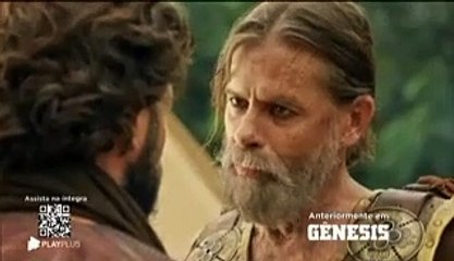 Novela Gênesis - Capitulo 77 Completo (05/05/21  quarta)